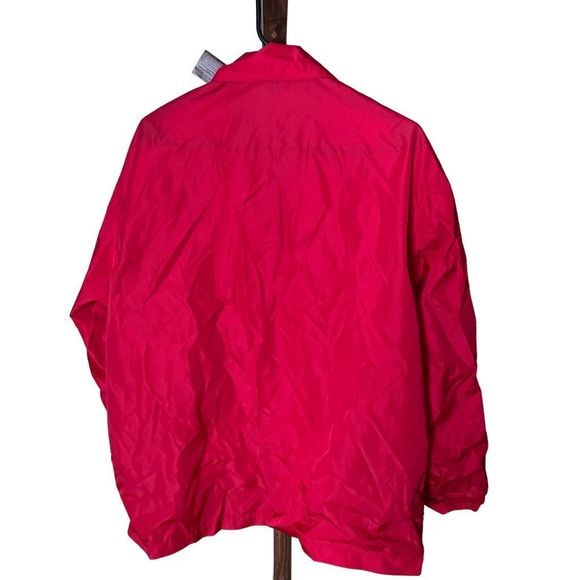 VTG Nike Windbreaker Full Zip Jacket Mens Medium - Picture 2 of 3